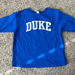 4T Blue Duke long-sleeve